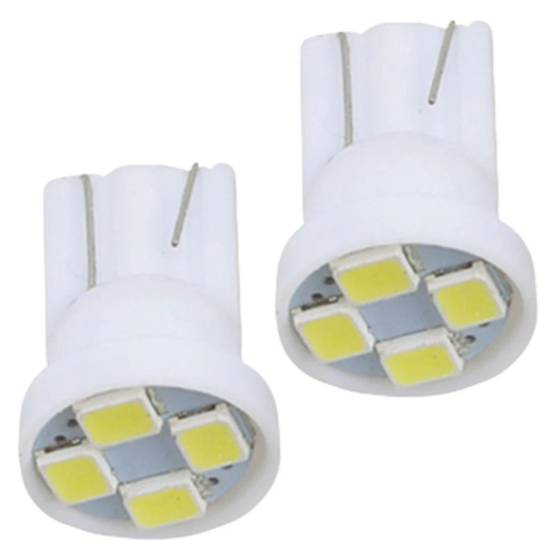 28pcs T10 LED Car Bulb Lamps for Interior Dome Map License Plate Lights
