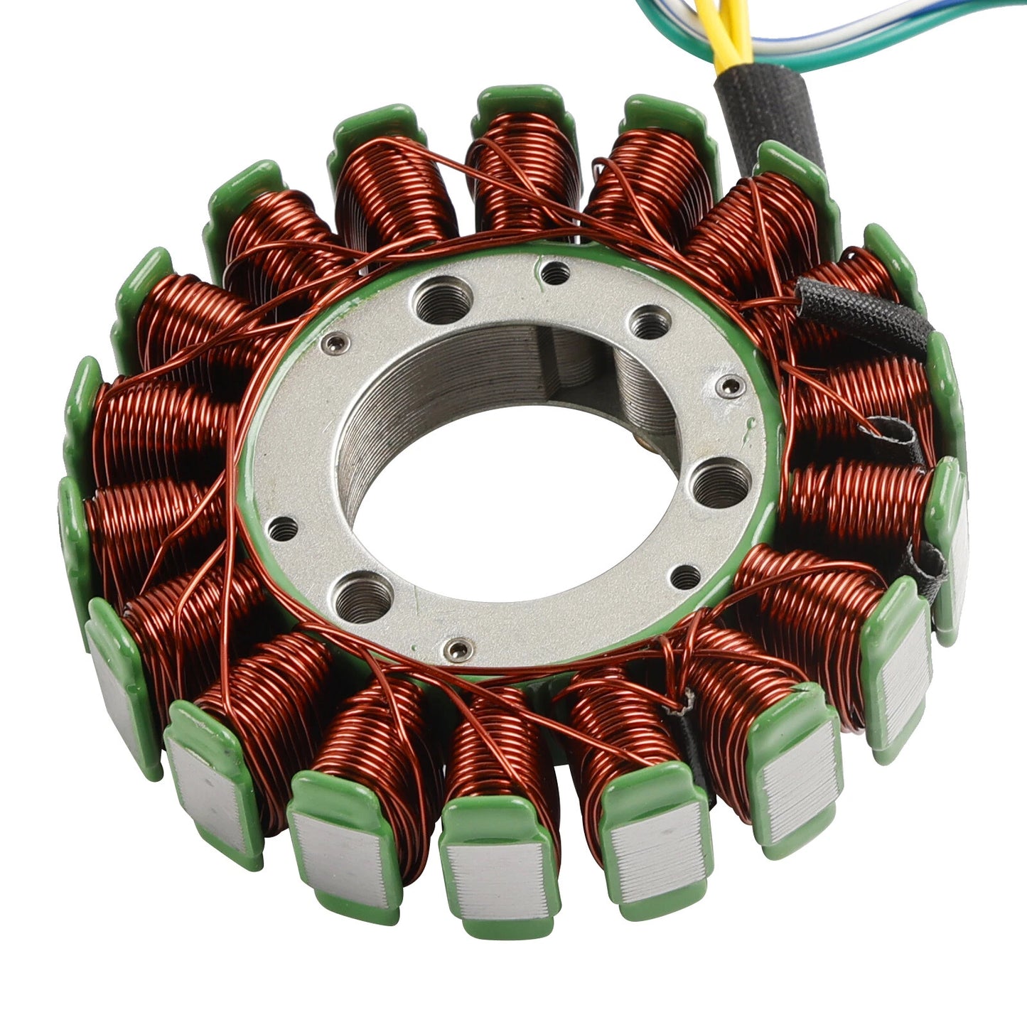 18 Coils Alternator Stator for Suzuki GN125 TU125 (1994-1999)