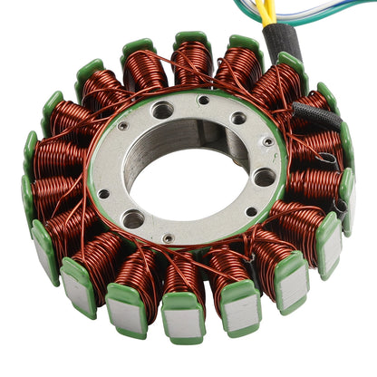 18 Coils Alternator Stator for Suzuki GN125 TU125 (1994-1999)