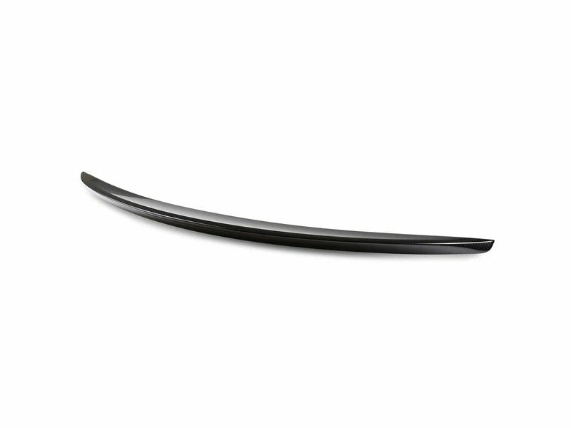 4D Carbon Fiber Look ABS Boot Spoiler for Mercedes Benz GLE C292 (2015-2020)