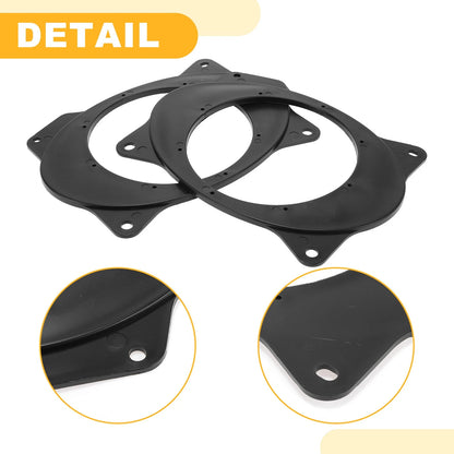 Tweeter Speaker Spacer Rings for Toyota Corolla (2007-2018)