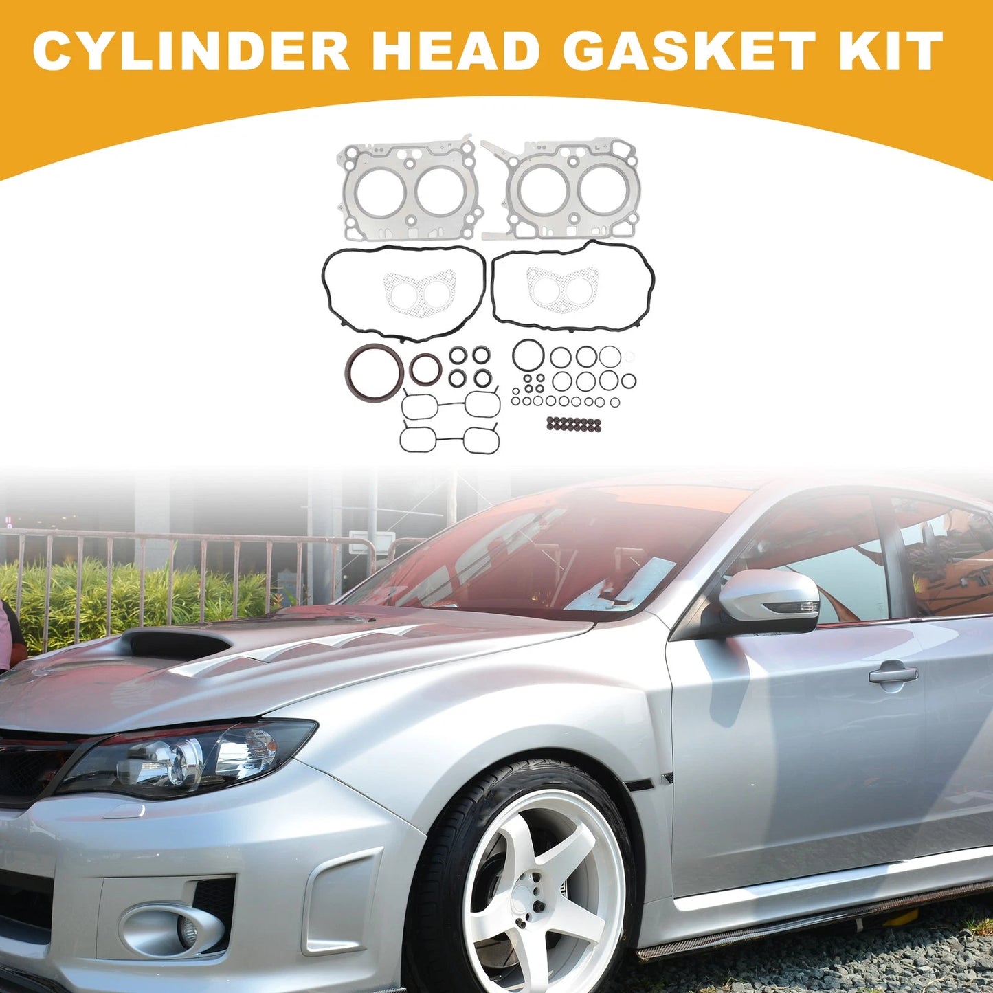Cylinder Head Gasket Kit for SUBARU FB20 (2012-2019)