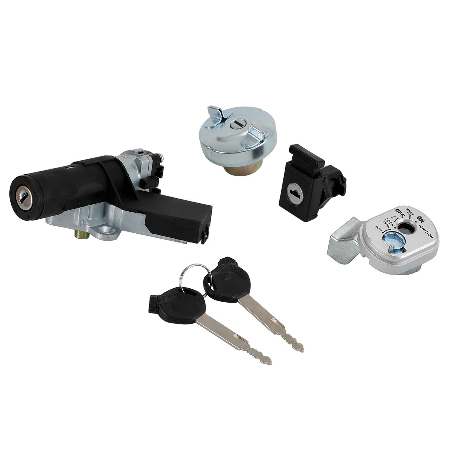 Ignition Lock Set for Honda Lead NHX 110 (2008-2012)