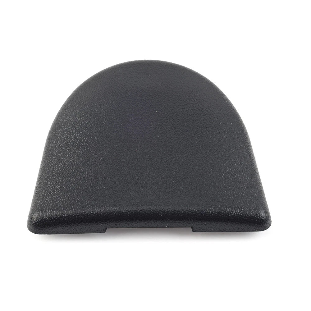 Black Front Seat Arm Rest Cap Cover for Land Rover Freelander 2 (2006-2014)