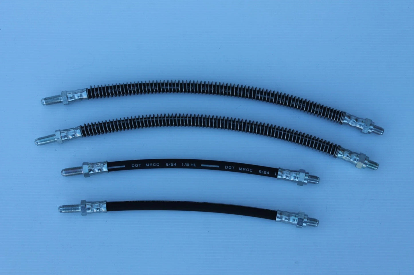 Brake Hose Set (4) for Triumph Spitfire (1961-1980)