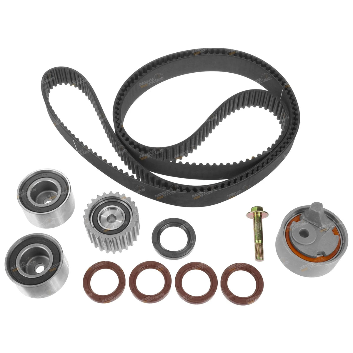 Timing Belt + Tensioner Kit 2.0L for Subaru Liberty BC EJ20G (1991-1994)