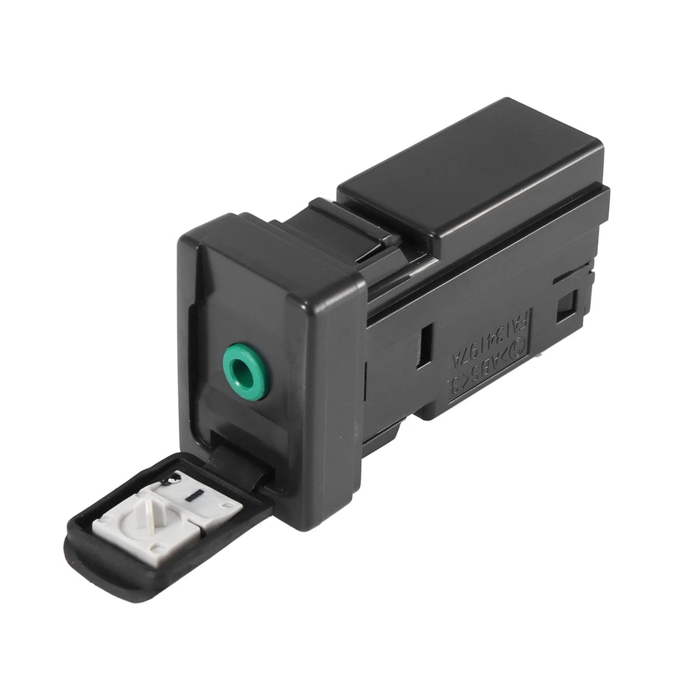 Aux Port Stereo Adapter Input Jack for Toyota Tundra Tacoma (2007-2023)