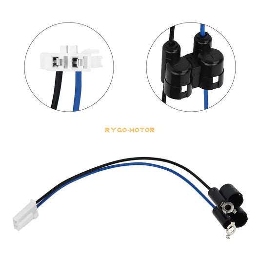 2 x Fuel Pump + Oil Tank Seal w/ Strainers for Suzuki TL1000R (1998–2003)
