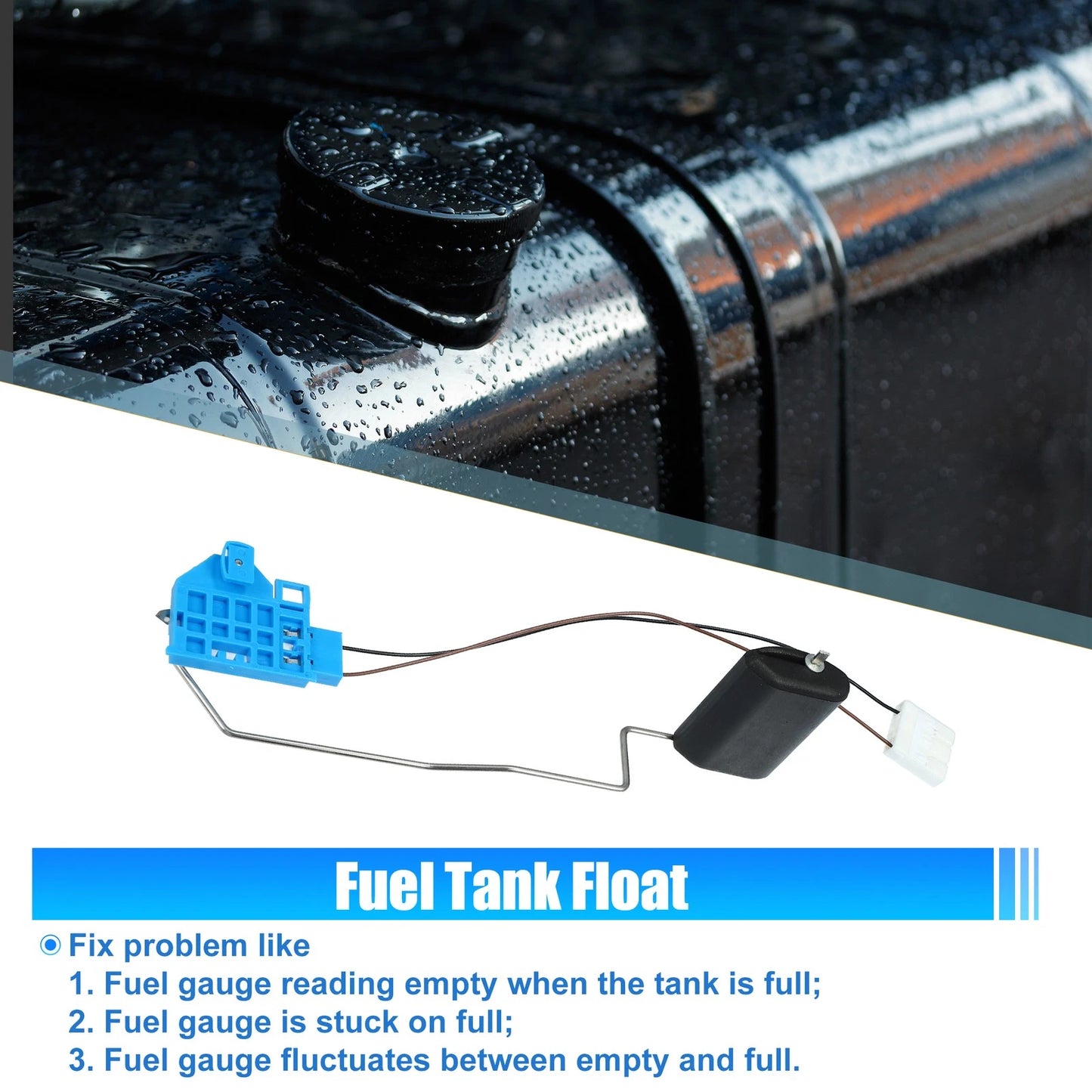 Fuel Tank Float Gauge Sending Unit for Hyundai Santa Fe (2010-2023)
