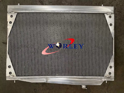 Aluminum Radiator for Toyota Previa/Estima/Emina/Lucida 2.4L/3.0L/3.5L (2000)
