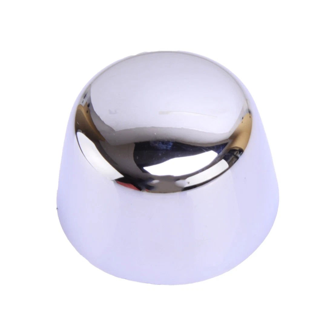 2 x Rubber Bonnet Head Cover Caps for Jeep Wrangler JK (2007-2017)