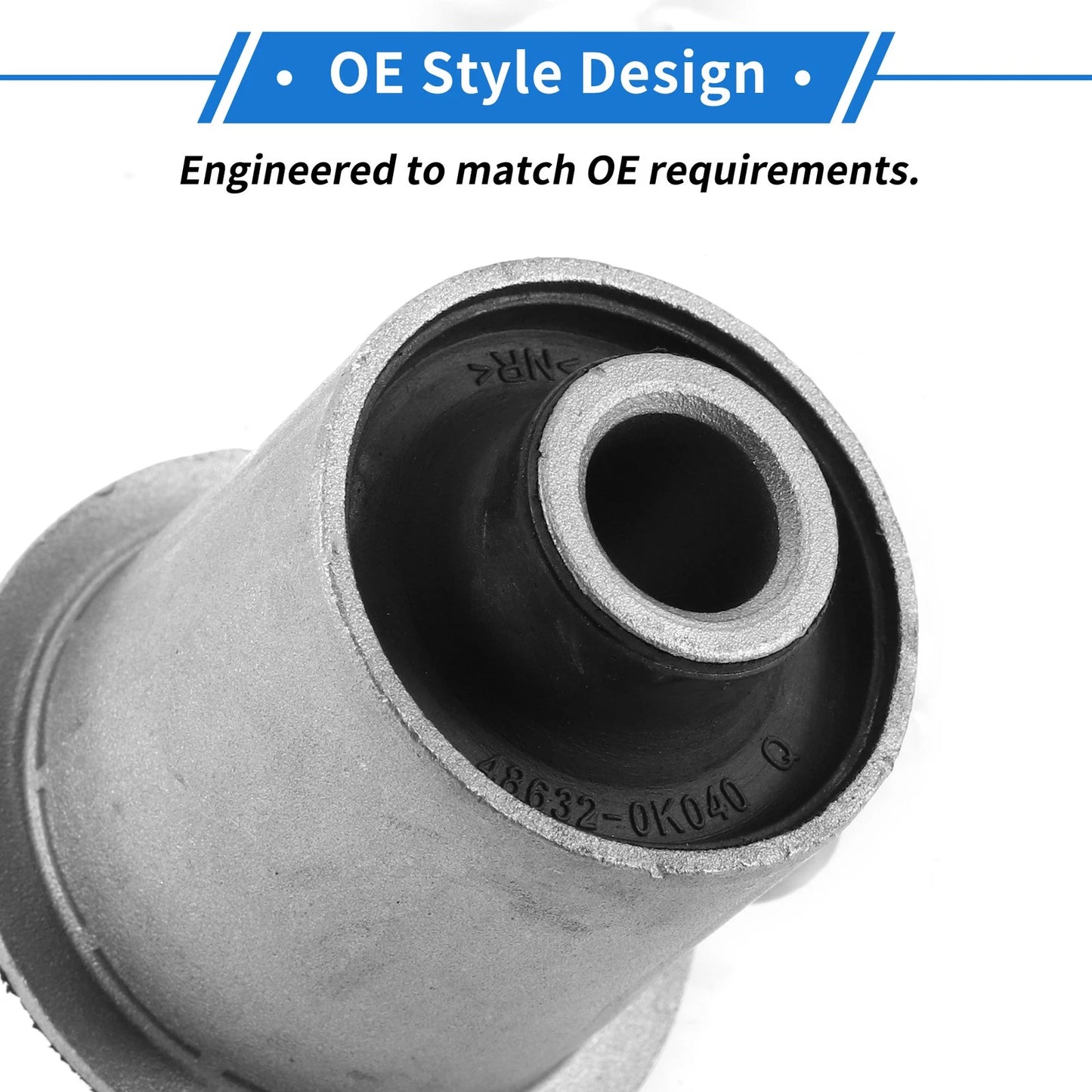Front Upper Control Arm Suspension Bushing for Toyota (No Year Specified)