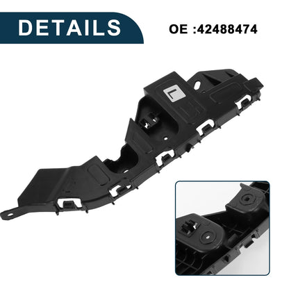 1pc Left Front Bumper Retainer Bracket for Chevy Trax (2013-2016)