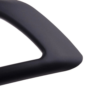 2 x Exterior Mirror Turn Signal Bezel Covers for Ford Ranger Wildtrak (2016-2018)