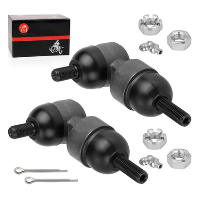 Steering Rack Ball Joint 2Pcs for EZGO Golf Cart 70192-G01