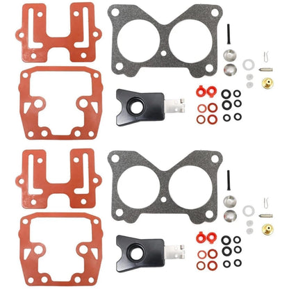 CARB REPAIR REBUILD KIT for Johnson Evinrude 2-Stroke 1996-2006 Models