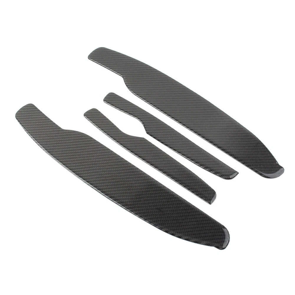 4 x Auto Interior Door Armrest Panel Cover Trim for Jeep Wrangler (2011-2017)