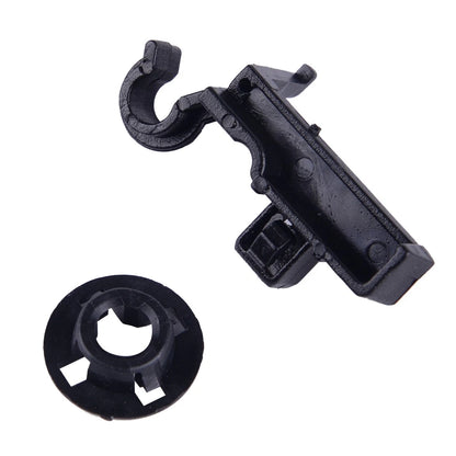 Hood Prop Rod Holder Clip & Grommet for Toyota Corolla (2003-2008)