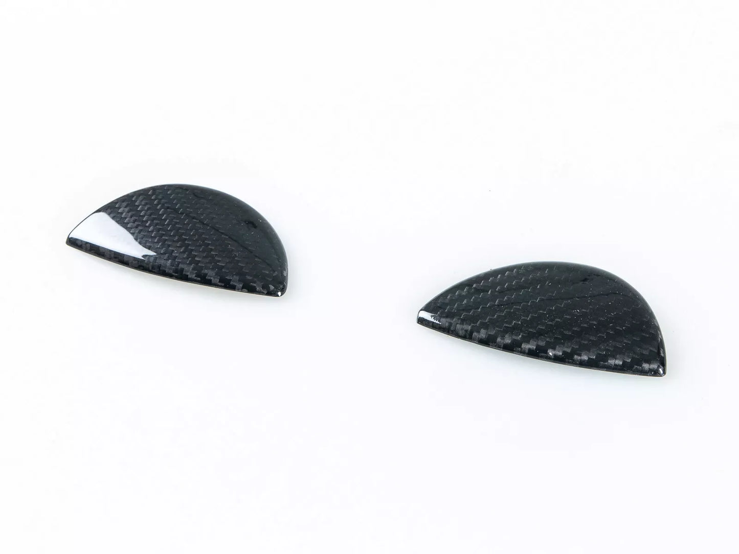 Headlight Sprinkler Cover for Mini Cooper R55 R56 R57 R58 R59 (2007-2015)