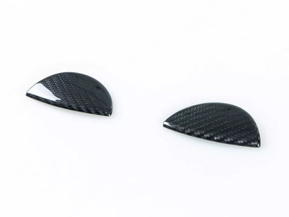Headlight Sprinkler Cover for Mini Cooper R55 R56 R57 R58 R59 (2007-2015)