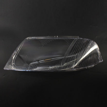 Left Headlight Lens Cover for Volkswagen Passat B5.5 (2000-2005)