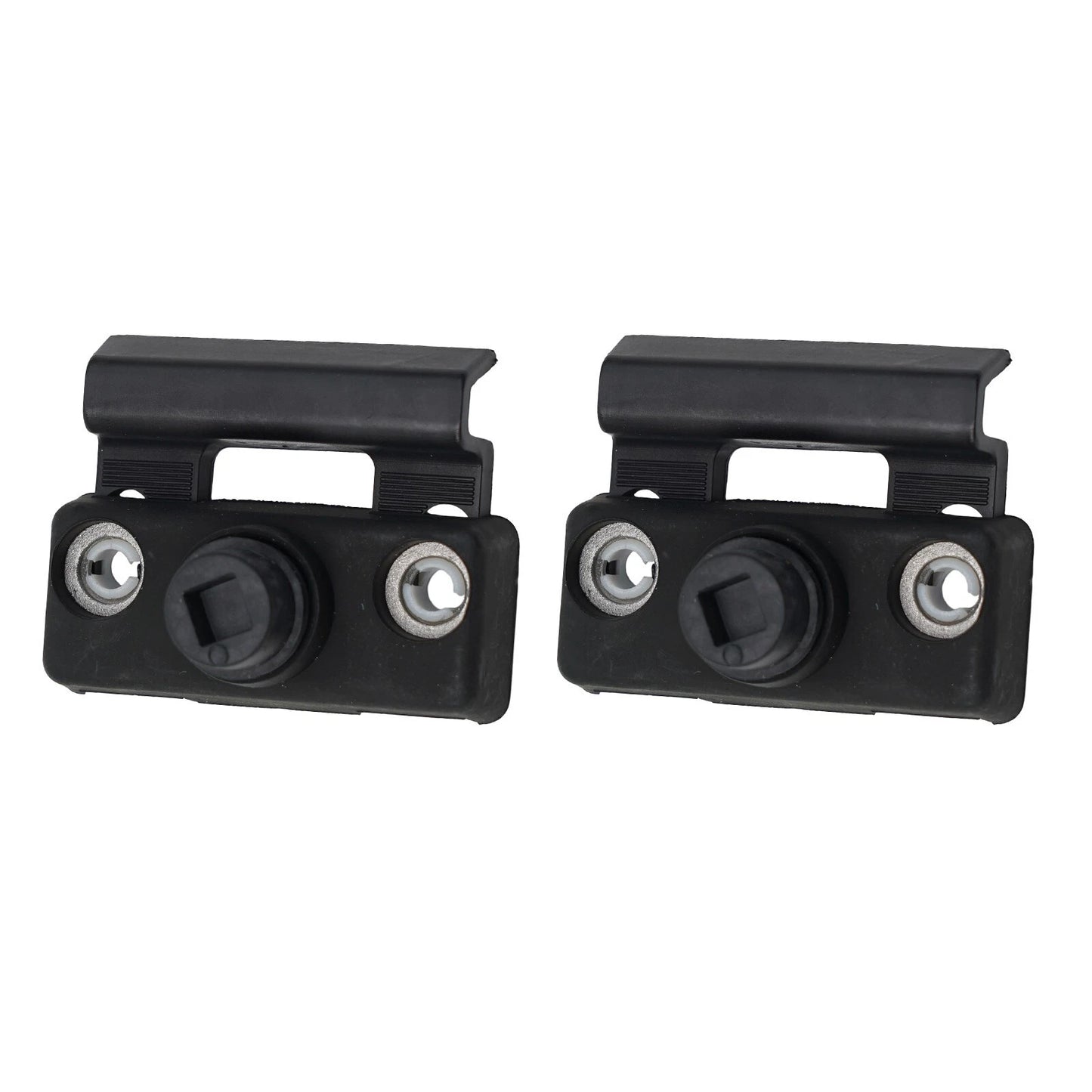 2 x Rear Bumper Stoppers for Mercedes E Class W211 (2002–2009)