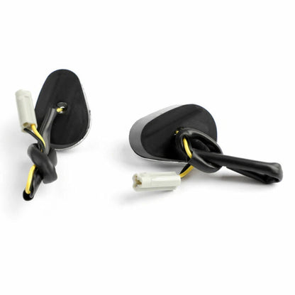 Smoke Turn Signal for Yamaha YZF-R6 (2003-2016), YZF-R1 (2002-2008)