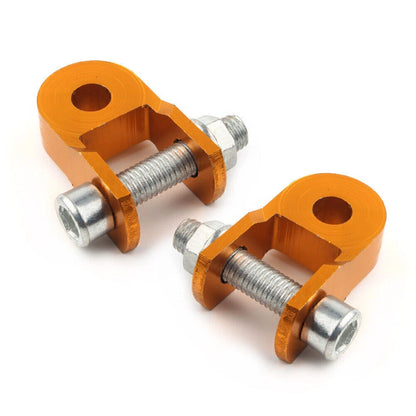 Shock Absorber Extender Riser for CRF50 KLX110 TTR50 DRZ110 Dirt Pit Bike Gold