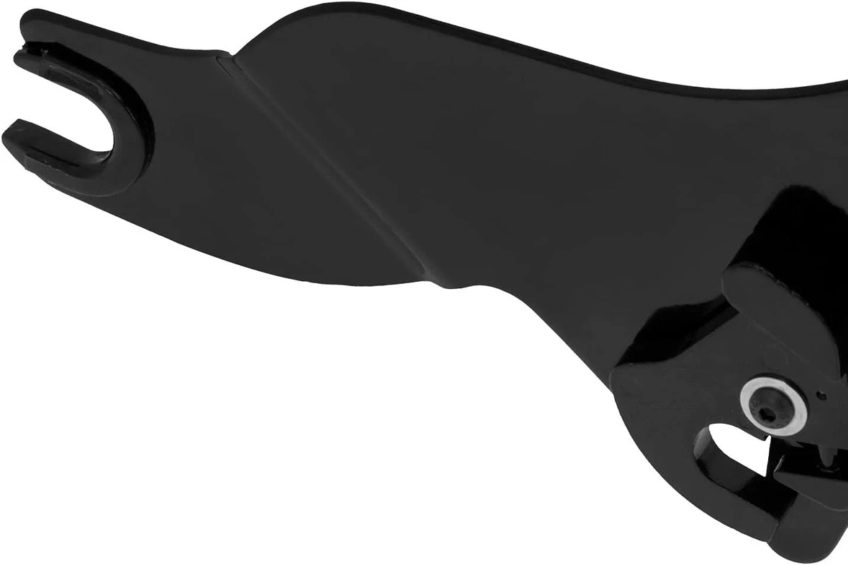 Rear Tall Sissy Bar Backrest Pad for Harley Touring Road King CVO (2009-2021)