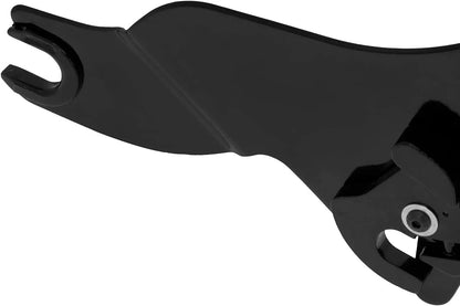 Rear Tall Sissy Bar Backrest Pad for Harley Touring Road King CVO (2009-2021)