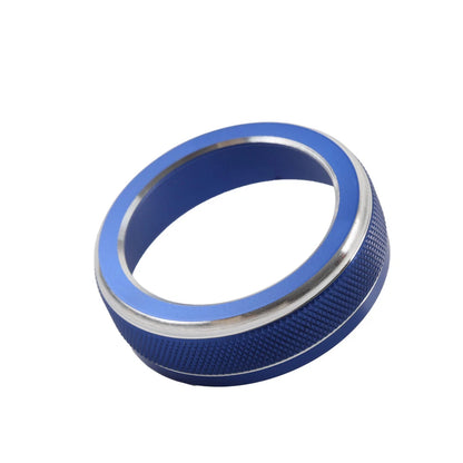 Blue Console Drive Mode Knob Surround for Lexus NX250 350 450h (2022-2024)