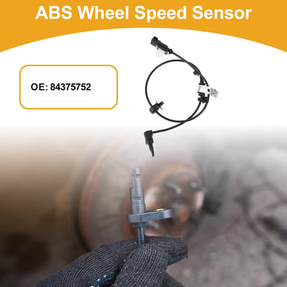 ABS Wheel Speed Sensor for GMC Canyon Front Right