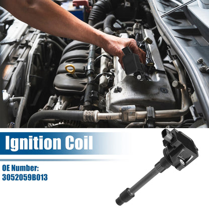 Ignition Coil for Honda Accord, CR-V (2018-2020) - 2 x High-Performance Coils