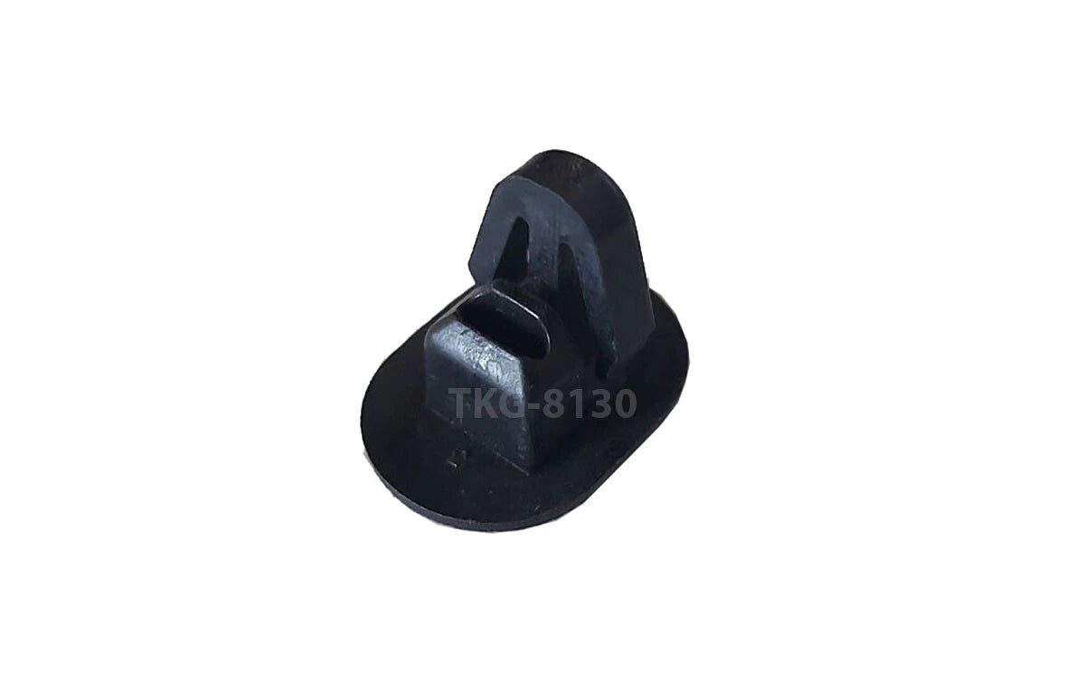 10 x Front Bumper Cover Clips for Mitsubishi L200 Triton (1995-2004)