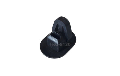 10 x Front Bumper Cover Clips for Mitsubishi L200 Triton (1995-2004)