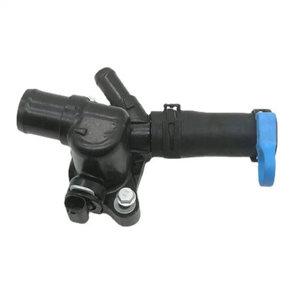 Engine Coolant Thermostat with Sensor for Cadillac Chevrolet