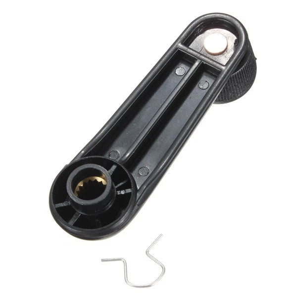 Pair Window Crank Handle for Suzuki Sidekick / Geo Tracker S10 (1989–1998)