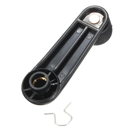 Pair Window Crank Handle for Suzuki Sidekick / Geo Tracker S10 (1989–1998)