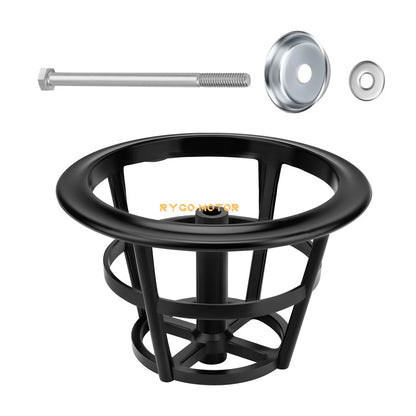 Intake Air Filter Cage Holder Basket for Yamaha YZ80 (1993–2001)