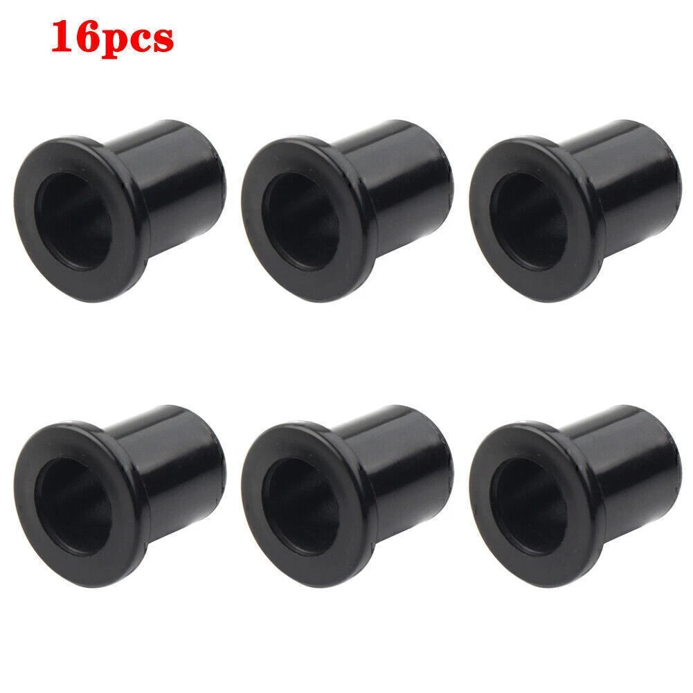 16pcs Front/Rear Suspension Bushings for Arctic Cat Motorcycle