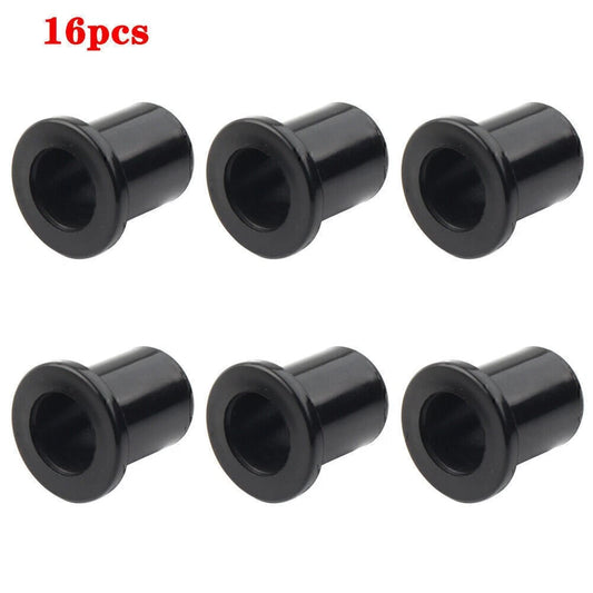 16pcs Front/Rear Suspension Bushings for Arctic Cat Motorcycle
