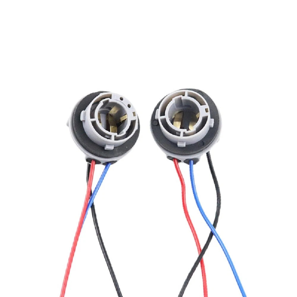 LED Stop Brake Turn Light Socket Harness for Car (1154, 134, 1016, 1034, 1053)