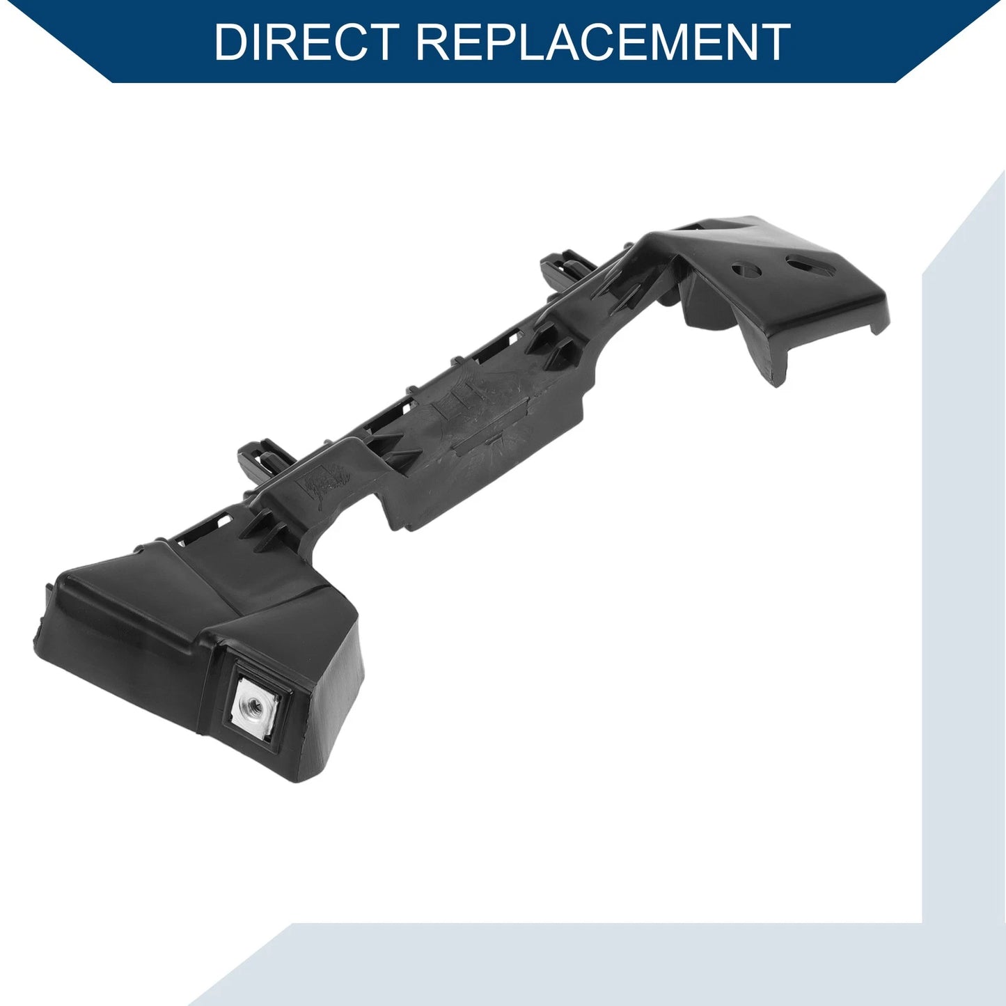 1pc Left Front Bumper Support Bracket for Chevrolet Cruze Sedan