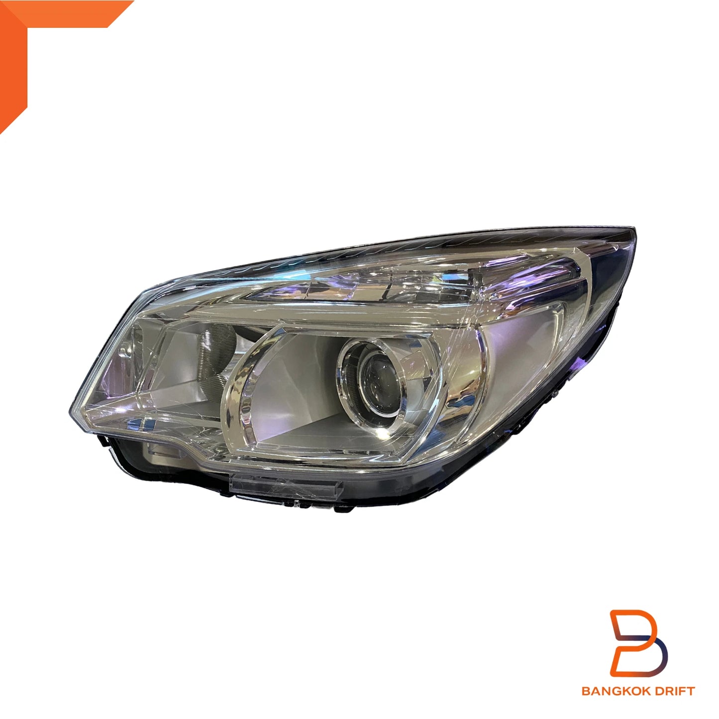 LH Projector Headlight Assy for Holden Colorado Ute RG (2012-2015)