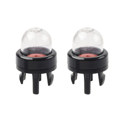 2 x Primer Bulbs for Ryobi Poulan Echo Chainsaw Trimmer (No Year)