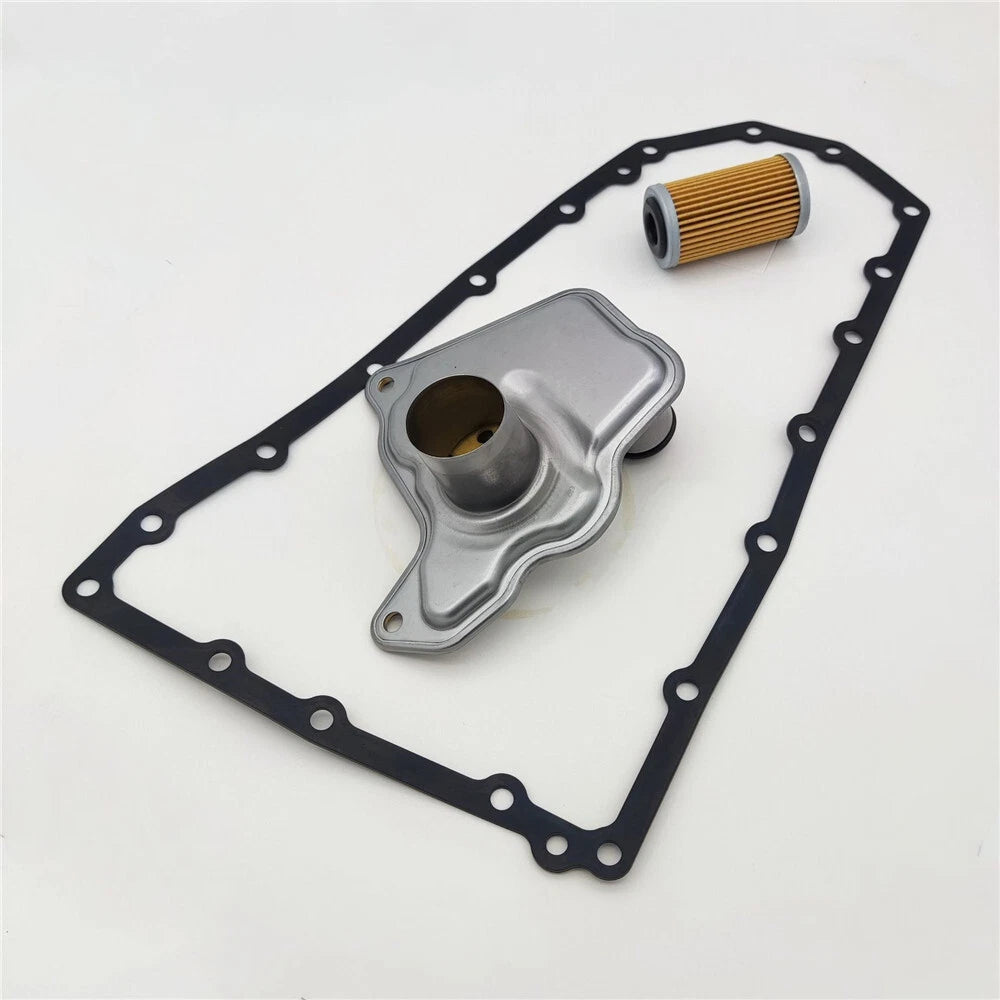 Transmission Oil Filter w/ Gasket for 2016-2021 Nissan Maxima Murano Pathfinder