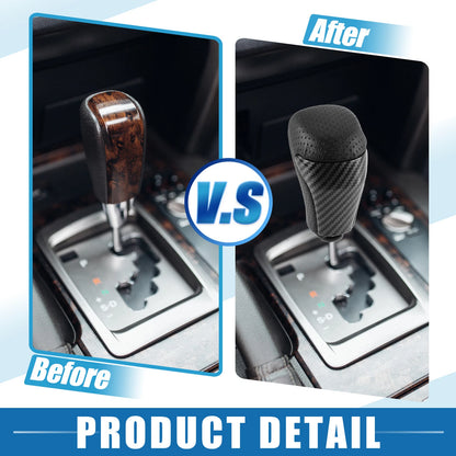 Automatic Gear Shift Knob for Toyota Tacoma (2016-2021) Black