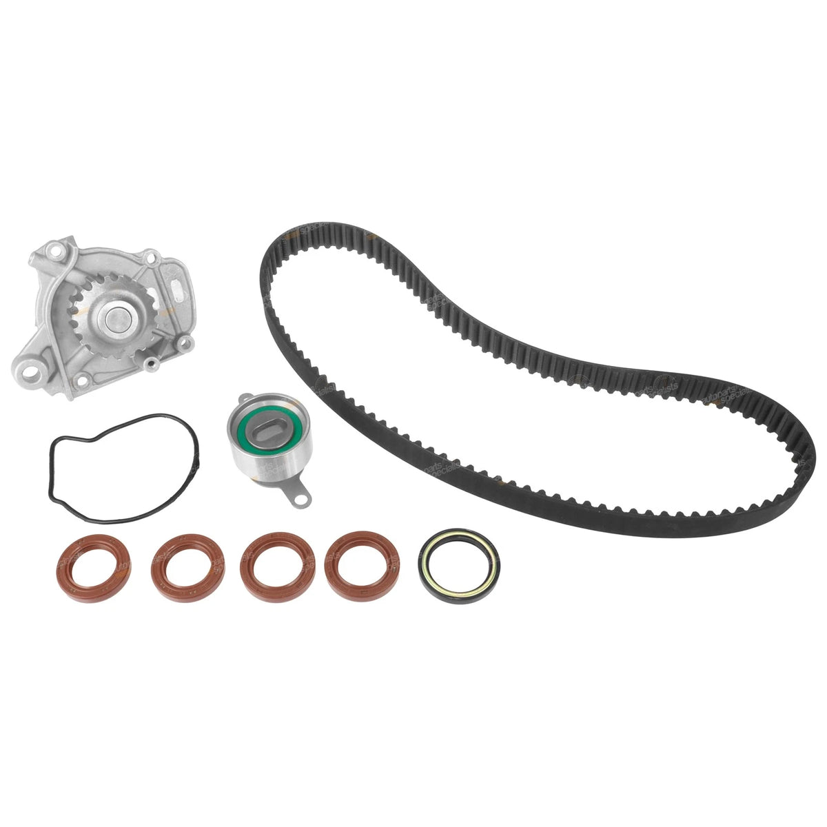 Engine TIMING BELT + WATER PUMP KIT for Honda Civic EG D15Z2 D15Z1 (1993-1995)