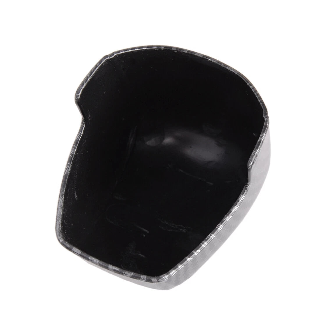 ABS Carbon Fiber Gear Shift Knob Trim for Lexus RX350 500h (2023-2024)
