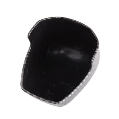 ABS Carbon Fiber Gear Shift Knob Trim for Lexus RX350 500h (2023-2024)